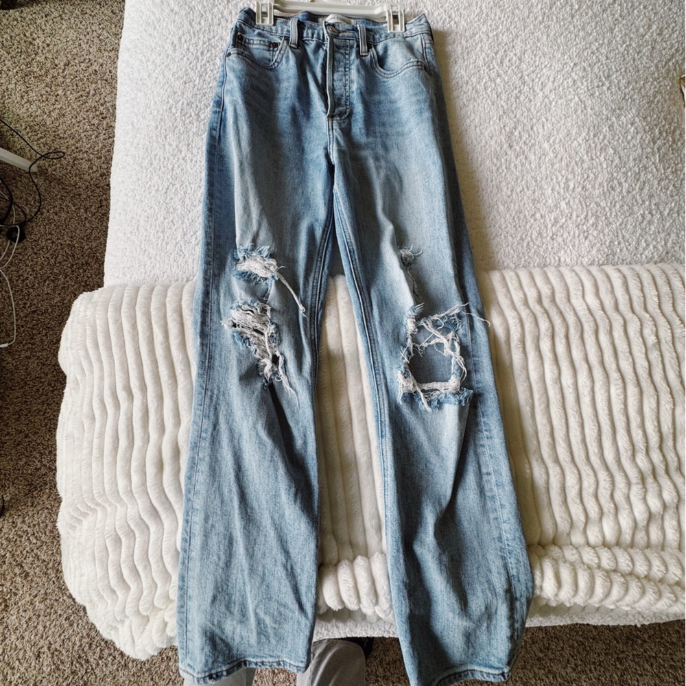 Denim Forum/Aritzia Jeans